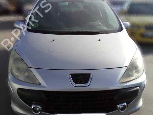 Driver airbag PEUGEOT 307 (3A/C) 1.6 HDi 110 | BP10909917C9 