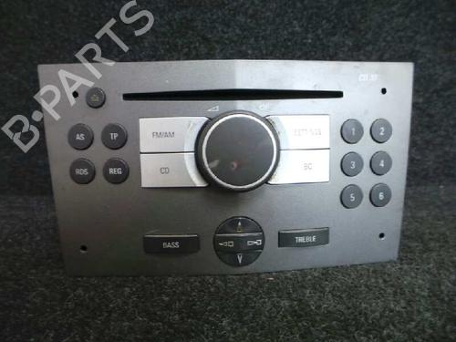 Used Radio OPEL ASTRA H (A04) 1.9 CDTI (L48) (150 hp) 5725854