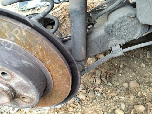 Used Right front steering knuckle AUDI A3 (8P1) 1.9 TDI (105 hp) 30912523