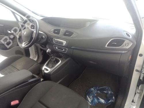 Right front window switch RENAULT SCÉNIC III (JZ0/1_) 1.2 TCe | BP35933449I26  - Image 7