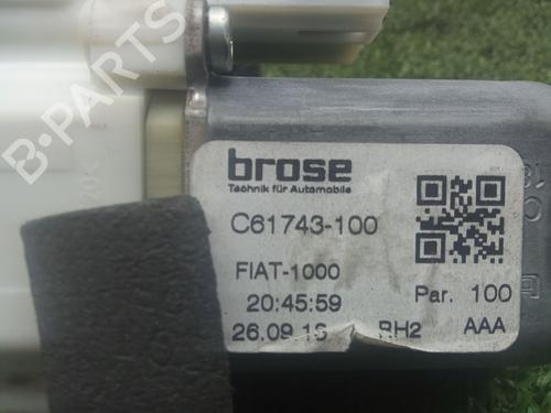 Right front window motor JEEP COMPASS (MP, M6, MV, M7) 1.4 MultiAir 4x4 | BP39451531E20  - Image 5