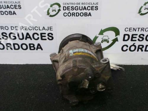 AC compressor RENAULT MEGANE II (BM0/1_, CM0/1_) 1.9 dCi (BM0G, CM0G) | BP5695550M34 