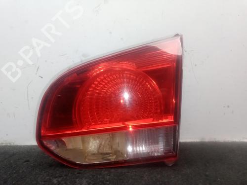 Højre baglygte bagklap VW GOLF VI (5K1) 1.6 TDI (105 hp) 31814527