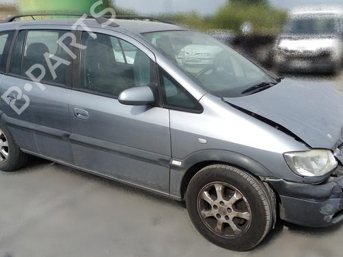 Right taillight OPEL ZAFIRA A MPV (T98) 2.0 DTI 16V (F75) | BP7904805C35 