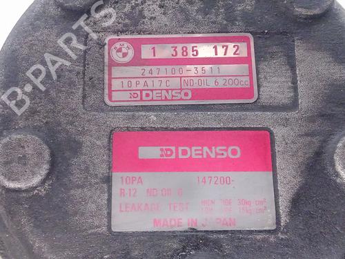 AC compressor BMW 3 (E36) 325 tds | BP5738414M34 