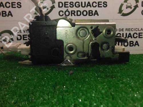 Rear left lock PEUGEOT 407 (6D_) 2.0 HDi 135 (6DRHRH, 6DRHRE, 6DRHRG, 6DRHRJ) | BP5738404C100 