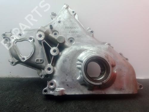 Used Timing cover Timing cover NISSAN NT400 CABSTAR (F24M) 35.14, 45.14 (136 hp) 33854034 33854034