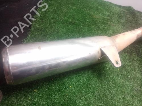 Exhaust system YAMAHA MOTORCYCLES XJ XJ 600 S Diversion (RJ01) | BP30734617M121