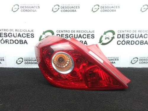 Used Left taillight OPEL CORSA D (S07) 1.3 CDTI (L08, L68) (75 hp) 5775661