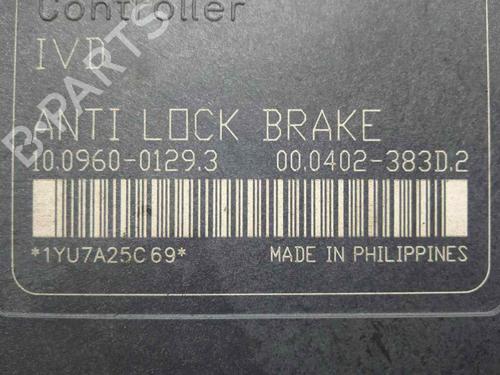 ABS pump FORD FOCUS II Convertible  | BP8885330M43 