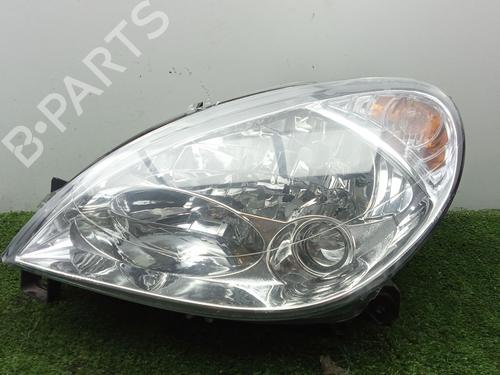 Used Left headlight Left headlight CITROËN XSARA (N1) 1.4 HDi (68 hp) 40447999 40447999
