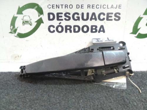 Used Rear left exterior door handle OPEL INSIGNIA A Sports Tourer (G09) [2008-2017]  5782402
