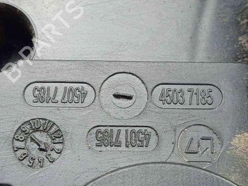 Rear left lock PEUGEOT 208 I (CA_, CC_) 1.4 HDi | BP22238874C100 