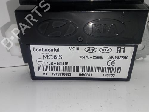 Electronic module HYUNDAI ix35 (LM, EL, ELH)  | BP15481638M83 