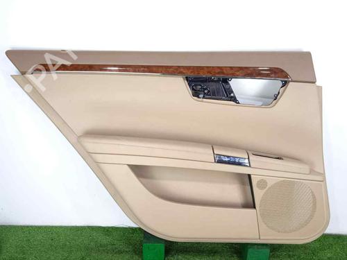 Used Rear left panel MERCEDES-BENZ S-CLASS (W221, V221) S 320 CDI (211 hp) 12531932