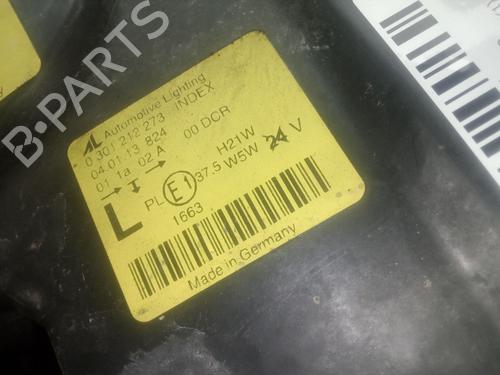 Left headlight VW GOLF V (1K1) 1.9 TDI | BP26386104C28 