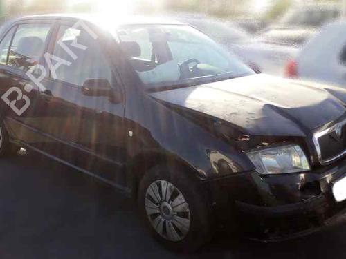 Engine control unit (ECU) SKODA FABIA I (6Y2) 1.4 TDI | BP6333485M57 