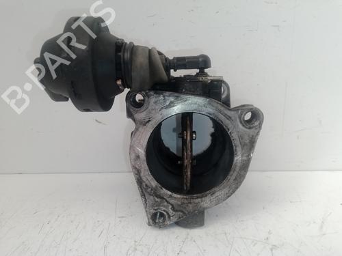 Used Throttle body FIAT STILO (192_) 1.9 D Multijet (100 hp) 5739464