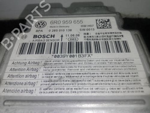 ECU airbags SEAT IBIZA IV (6J5, 6P1) 1.4 | BP29121302M53 