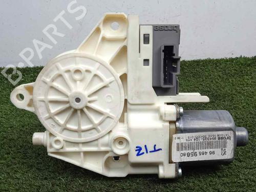 Used Left rear window motor PEUGEOT 407 (6D_) 1.6 HDi 110 (6D9HZC, 6D9HYC) (109 hp) 30794841