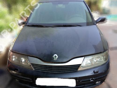 Starter RENAULT LAGUNA II Grandtour (KG0/1_)  | BP8301151M8 