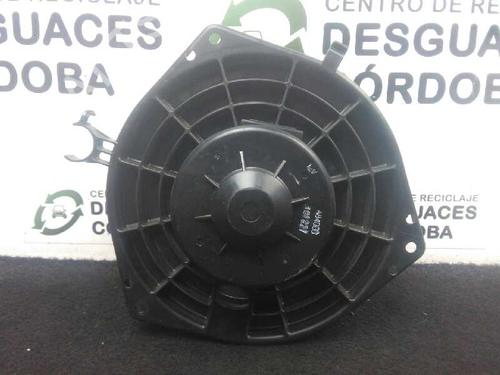 Heater blower motor RENAULT LAGUNA III (BT0/1)  | BP6300587M62 