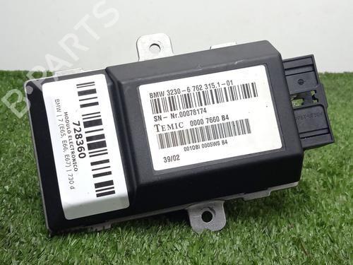 Used Electronic module BMW 7 (E65, E66, E67) 730 d (218 hp) 26735534