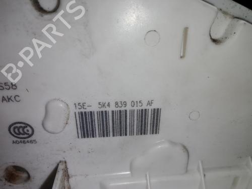 Rear left lock SEAT LEON (5F1) 2.0 Cupra | BP12994140C100 