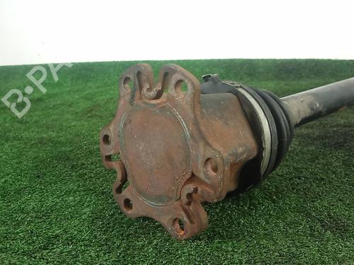 Left front driveshaft AUDI A6 C6 (4F2) 3.0 TDI quattro | BP36466277M38 - Image 2
