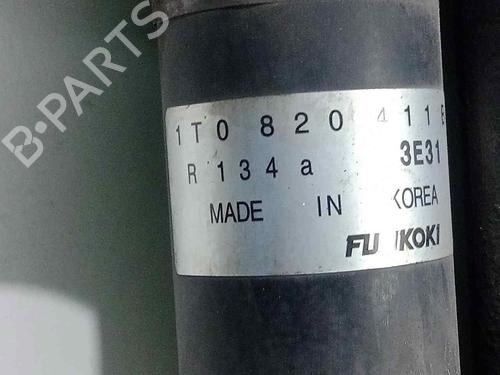 AC radiator VW TOURAN (1T1, 1T2) 1.9 TDI | BP22909534M32 