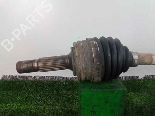 Left front driveshaft PEUGEOT 107 (PM_, PN_) 1.0 | BP19544482M38