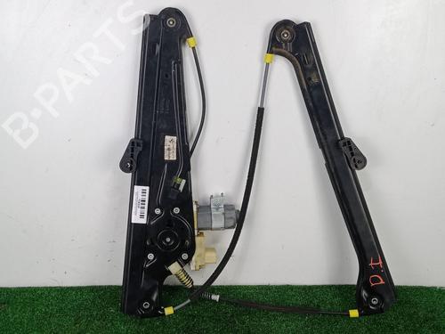 Rudehejsemekanisme ventre foran BMW 7 (E65, E66, E67) 730 d (218 hp) 30966056