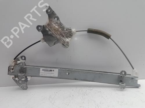 Front right window mechanism NISSAN JUKE (F15) 1.2 DIG-T | BP15657796C23 