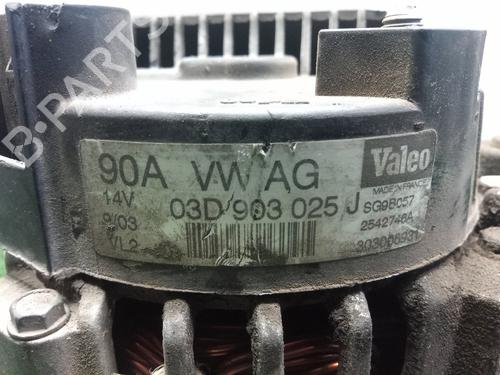 Alternator SEAT IBIZA III (6L1) 1.2 | BP16086153M7 