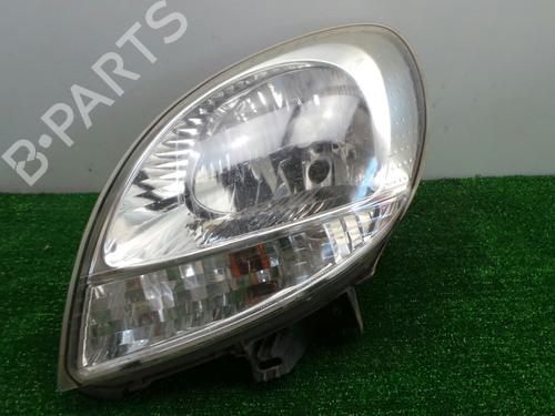 Used Left headlight RENAULT KANGOO (KC0/1_) 1.5 dCi (68 hp) 7054624