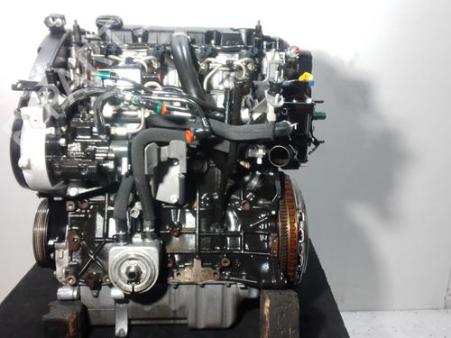 Used Engine PEUGEOT 406 (8B) 2.0 HDI 90 (90 hp) 31862006