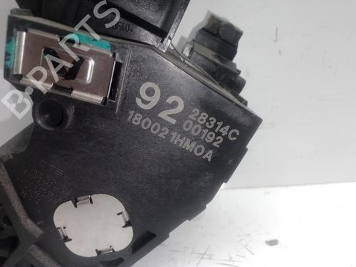 Pedal NISSAN MICRA IV (K13K, K13KK) 1.2 | BP29354347I4 