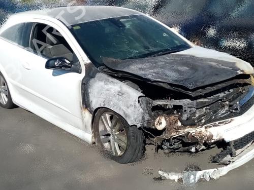 Left front window switch OPEL ASTRA H GTC (A04)  | BP12209323I27 