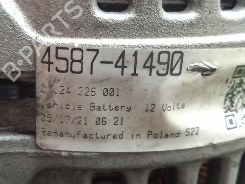 Alternator SEAT CORDOBA (6L2) 1.9 TDI | BP30000578M7 