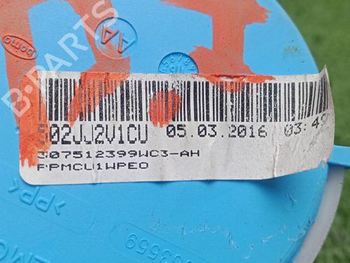 Front left seatbelt OPEL INSIGNIA A (G09) 1.6 CDTi (68) | BP34580294I26  - Image 7