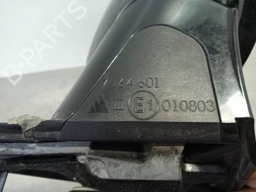 Left mirror BMW 1 (E87) 118 d | BP10624939C26 