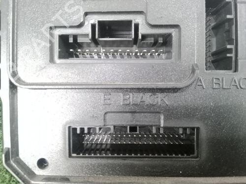 Control unit RENAULT MEGANE III Hatchback (BZ0/1_, B3_) 1.2 TCe (BZ2B, BZ11) | BP31947158M11 - Image 3