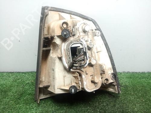 Venstre baglygte OPEL ASTRA G Hatchback (T98) 1.7 DTI 16V (F08, F48) | BP28621551C34 