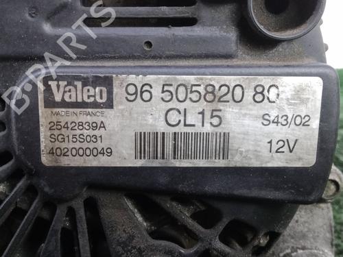 Generator CITROËN XSARA PICASSO (N68) 2.0 HDi | BP30790700M7