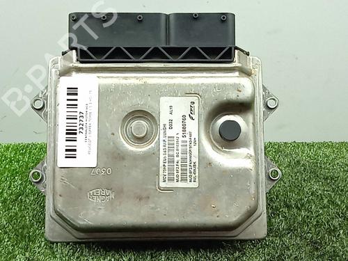 Used Engine control unit (ECU) PEUGEOT BIPPER Tepee 1.3 HDi 75 (75 hp) 28042179