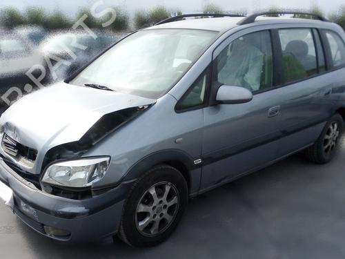 Right taillight OPEL ZAFIRA A MPV (T98) 2.0 DTI 16V (F75) | BP7904805C35 