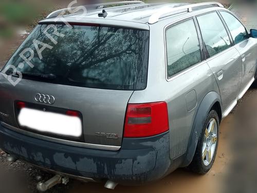 Alternator AUDI ALLROAD C5 (4BH) 2.5 TDI quattro | BP15593147M7 