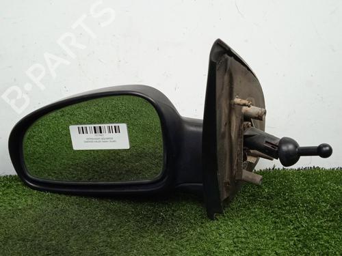 Used Left mirror DAEWOO KALOS (KLAS) 1.4 (83 hp) 22887434