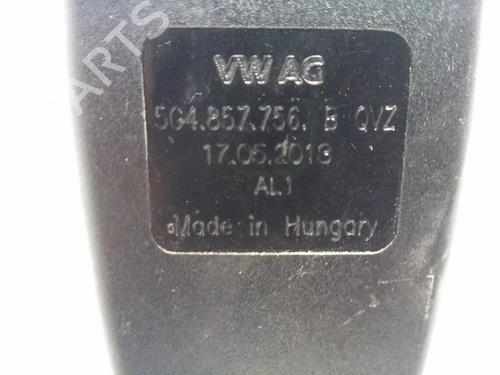 Other VW GOLF VII (5G1, BQ1, BE1, BE2)  | BP14485344O1 