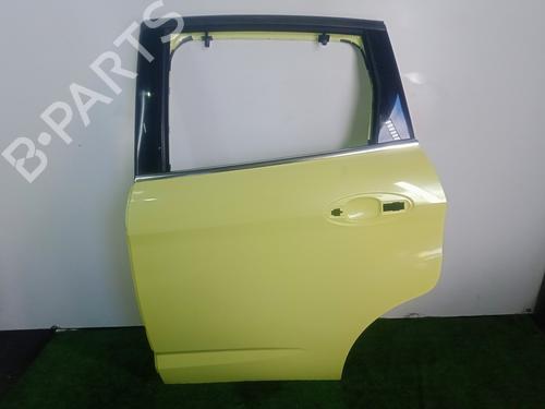 Used Left rear door FORD C-MAX II (DXA/CB7, DXA/CEU) 2.0 TDCi (140 hp) 17617392